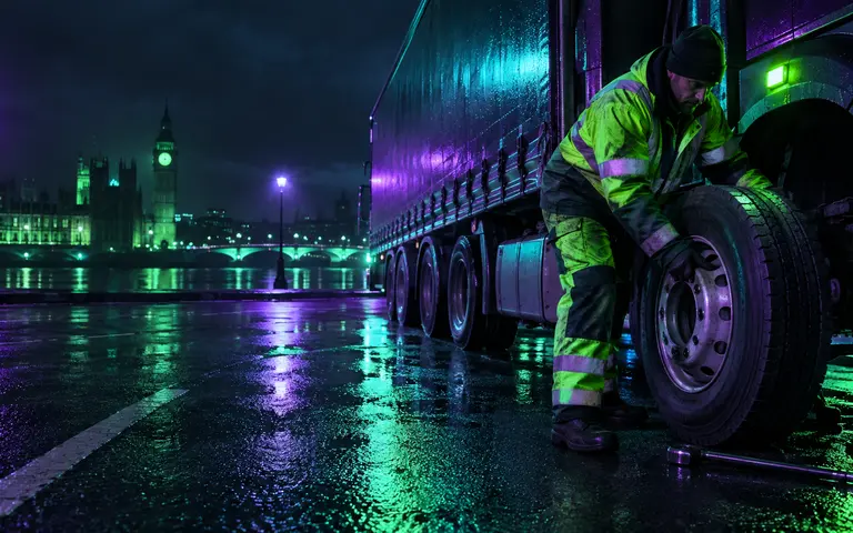 Commercial Tyre Fitting commercial tyre service